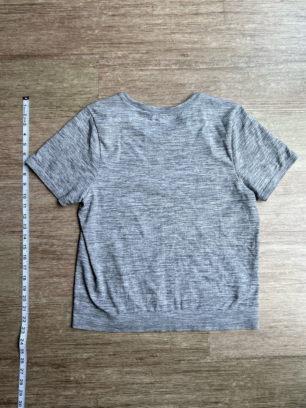 Athleta In Motion Seamless Tee - Picture 3 of 4